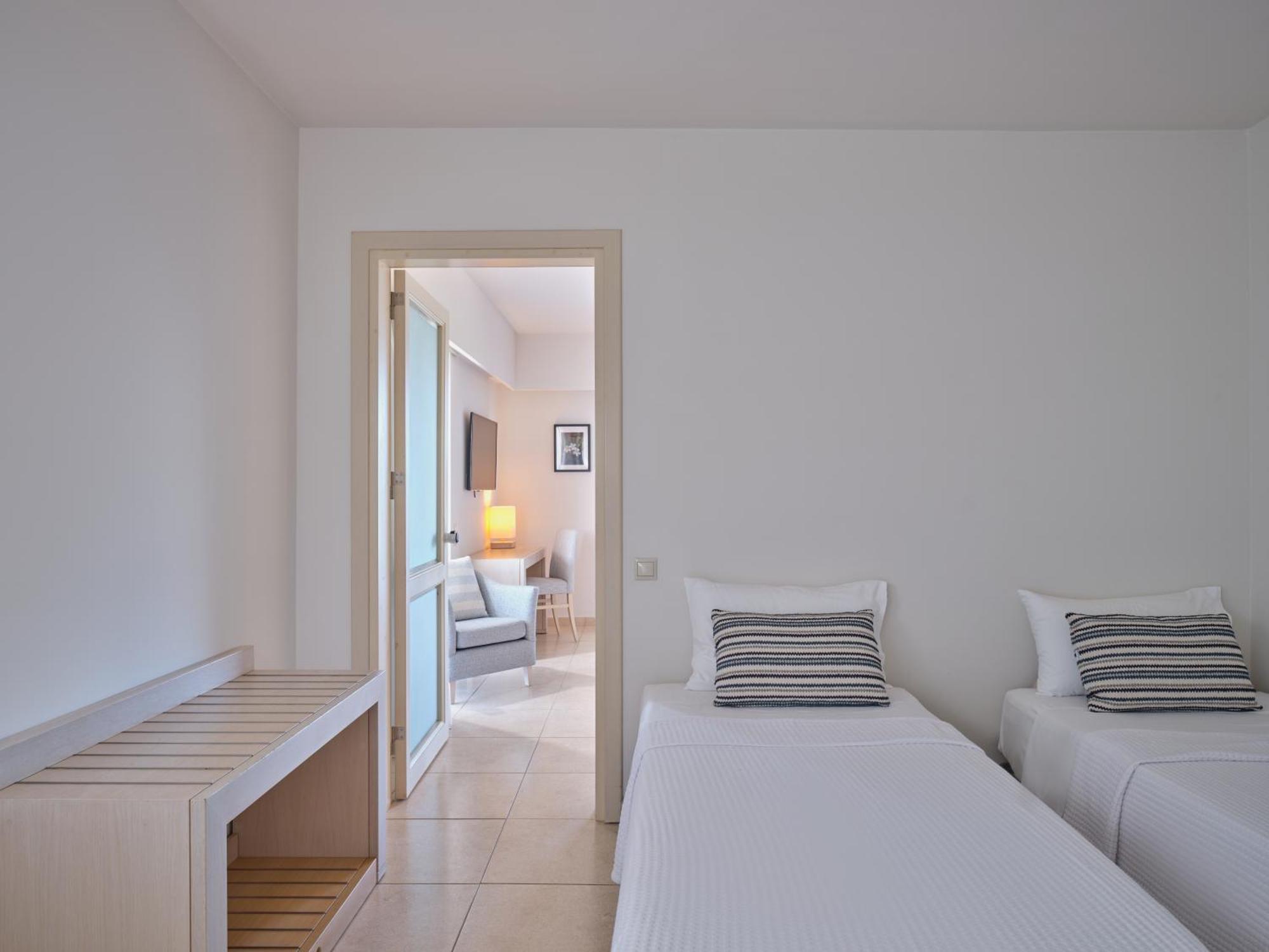Suite met Uitzicht op Zee